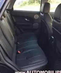 LAND ROVER Range Rover Evoque 2.2 TD4 Dynamic (Xeno-Navi-Pelle-9Marce)