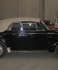 MAGGIOLONE CABRIOLET