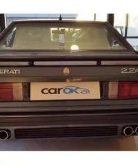 Maserati 2.24v cat