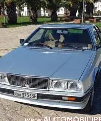MASERATI Biturbo 2.0 Iscritto ASI Restaurato