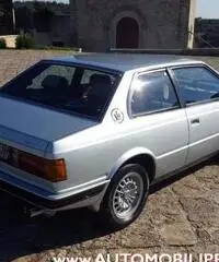 MASERATI Biturbo 2.0 Iscritto ASI Restaurato