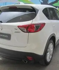 Mazda CX-5 2.2L Skyactiv-D150CV 4WD Exceed