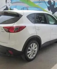 Mazda CX-5 2.2L Skyactiv-D150CV 4WD Exceed