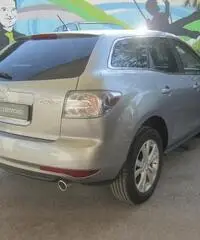 Mazda CX-7 2.2L MZR CD Tourer