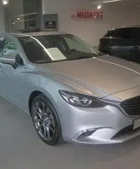 Mazda Mazda6 2.2L Skyactiv-D 175CV 4p. Exceed