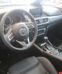 Mazda Mazda6 2.2L Skyactiv-D 175CV 4p. Exceed