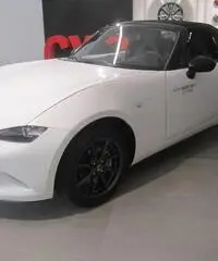 Mazda MX-5 1.5L Skyactiv-G Exceed