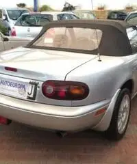 MAZDA MX-5 1.6i 16V cat