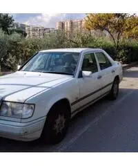 Mercedes 200 e 1988 ASI