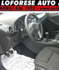 MERCEDES-BENZ B 180 CDI BlueEFFICIENCY Executive UNICO PROP