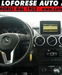MERCEDES-BENZ B 180 CDI BlueEFFICIENCY Executive UNICO PROP