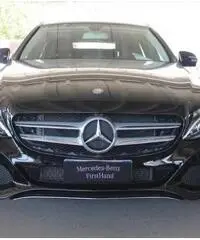 MERCEDES-BENZ C 200 d S.W. Automatic Sport