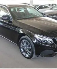 MERCEDES-BENZ C 200 d S.W. Automatic Sport