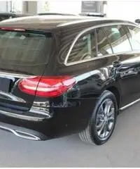 MERCEDES-BENZ C 200 d S.W. Automatic Sport