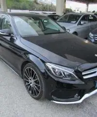 MERCEDES-BENZ C 250 BlueTEC Automatic Premium
