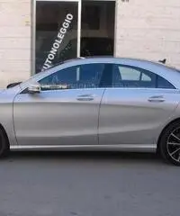 MERCEDES-BENZ CLA 200 CDI Automatic Premium