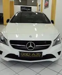 Mercedes-Benz CLA 200 d Automatic URBAN TETTO, NAVI, XENON