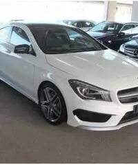 MERCEDES-BENZ CLA 45 AMG 4Matic