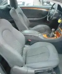 MERCEDES-BENZ CLK 270 CDI cat Elegance - Leggi Descrizione -