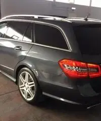 MERCEDES-BENZ E 350 CDI S.W. BlueEFF. 4M. Avantg. AMG - leggi descrizi