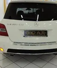 Mercedes-Benz GLK 220 CDI 4Matic BlueEFFICIENCY Premiu