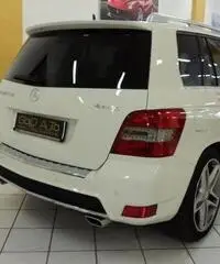 Mercedes-Benz GLK 220 CDI 4Matic BlueEFFICIENCY Premiu