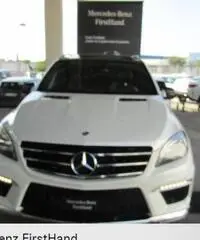 MERCEDES-BENZ ML 63 AMG ML 63 4Matic AMG Performance