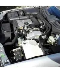 Mercedes C 200 1995 w202 perfetta ASI