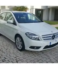 Mercedes classe B 180 1500cdi Premium 2014 Mercedes classe B 180 1500cdi Premium 2014
