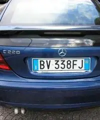 Mercedes Classe C Coupè