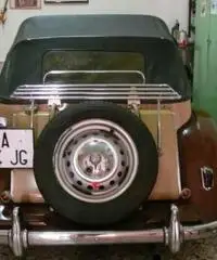 MG TD
