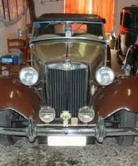 MG TD