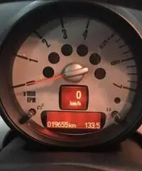 MINI Clubman Mini 2.0 16V Cooper D Clubman Automatica