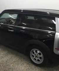 MINI Clubman Mini 2.0 16V Cooper D Clubman Automatica