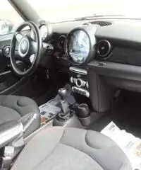 Mini Cooper D 1.6 diesel