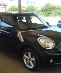 MINI Countryman Mini Cooper D Countryman Tetto nero