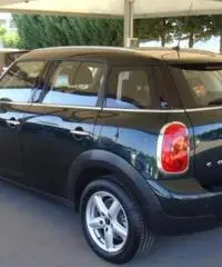 MINI Countryman Mini Cooper D Countryman Tetto nero