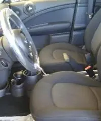 MINI Countryman Mini Cooper D Countryman Tetto nero