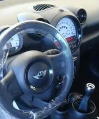 MINI Countryman Mini Cooper D Countryman Tetto nero