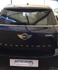 MINI Countryman Mini Cooper D Countryman ALL4