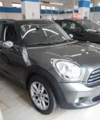 MINI Countryman Mini Cooper 1.6D Countryman - Km. 65.000 - 1 Prop.