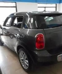 MINI Countryman Mini Cooper 1.6D Countryman - Km. 65.000 - 1 Prop.