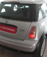 Mini Mini 1.6 16V ONE