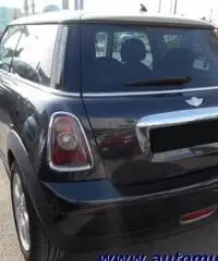 MINI Mini Mini 1.6 16V Cooper D Pepper