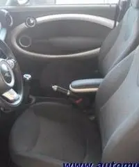 MINI Mini Mini 1.6 16V Cooper D Pepper