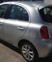 NISSAN Micra 1.2 12V 5 porte Acenta