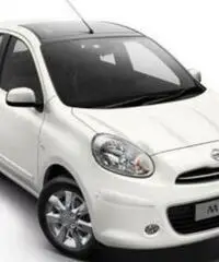 NISSAN Micra 1.2 12V 5 porte Comfort NISSAN Micra 1.2 12V 5 porte Comfort