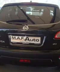 NISSAN Qashqai 1.5 dCi DPF n-tec Tetto+nav