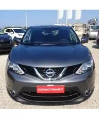NISSAN Qashqai 1.5 dCi N-Connecta NAVY GARANZIA NISSAN
