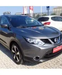 NISSAN Qashqai 1.5 dCi N-Connecta NAVY GARANZIA NISSAN